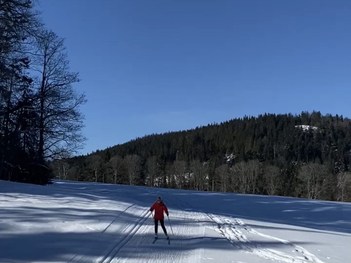 Aktivitäten in Hinterzarten: Langlaufen 